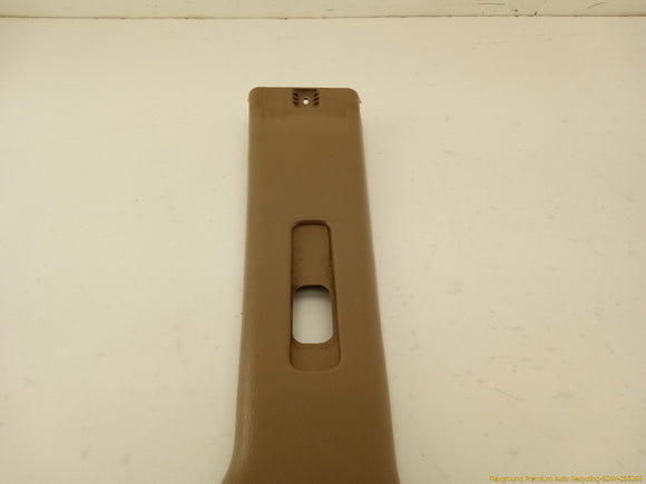 Toyota 4Runner Pair Of Upper B Pillar Trim