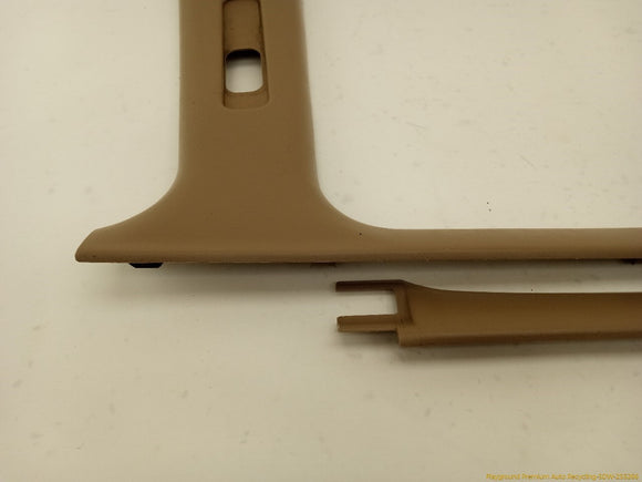 Toyota 4Runner Pair Of Upper B Pillar Trim