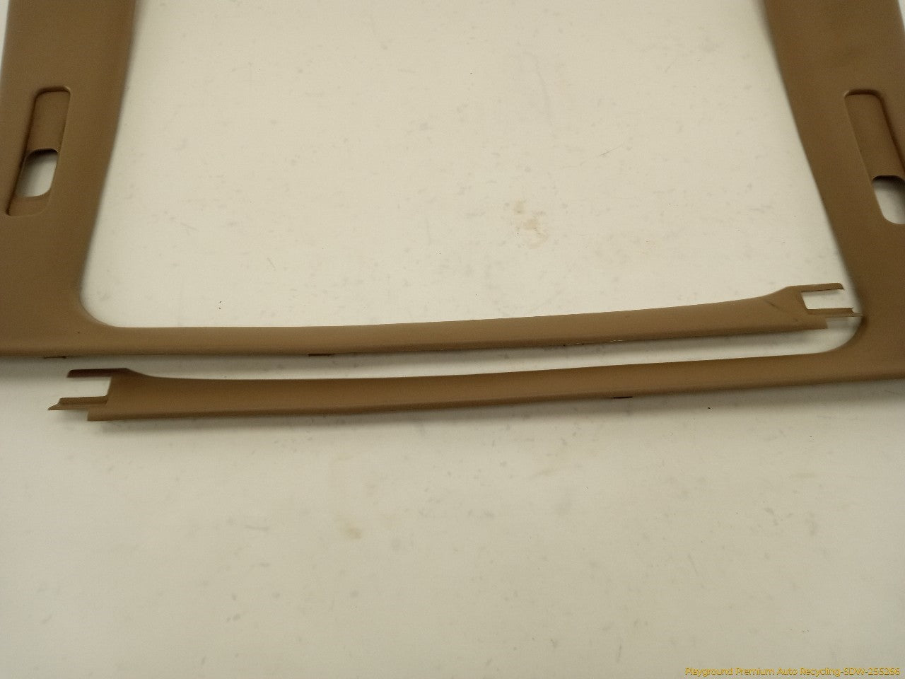 Toyota 4Runner Pair Of Upper B Pillar Trim