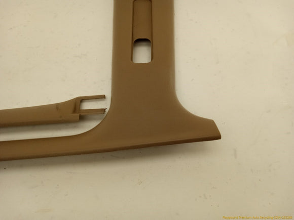 Toyota 4Runner Pair Of Upper B Pillar Trim