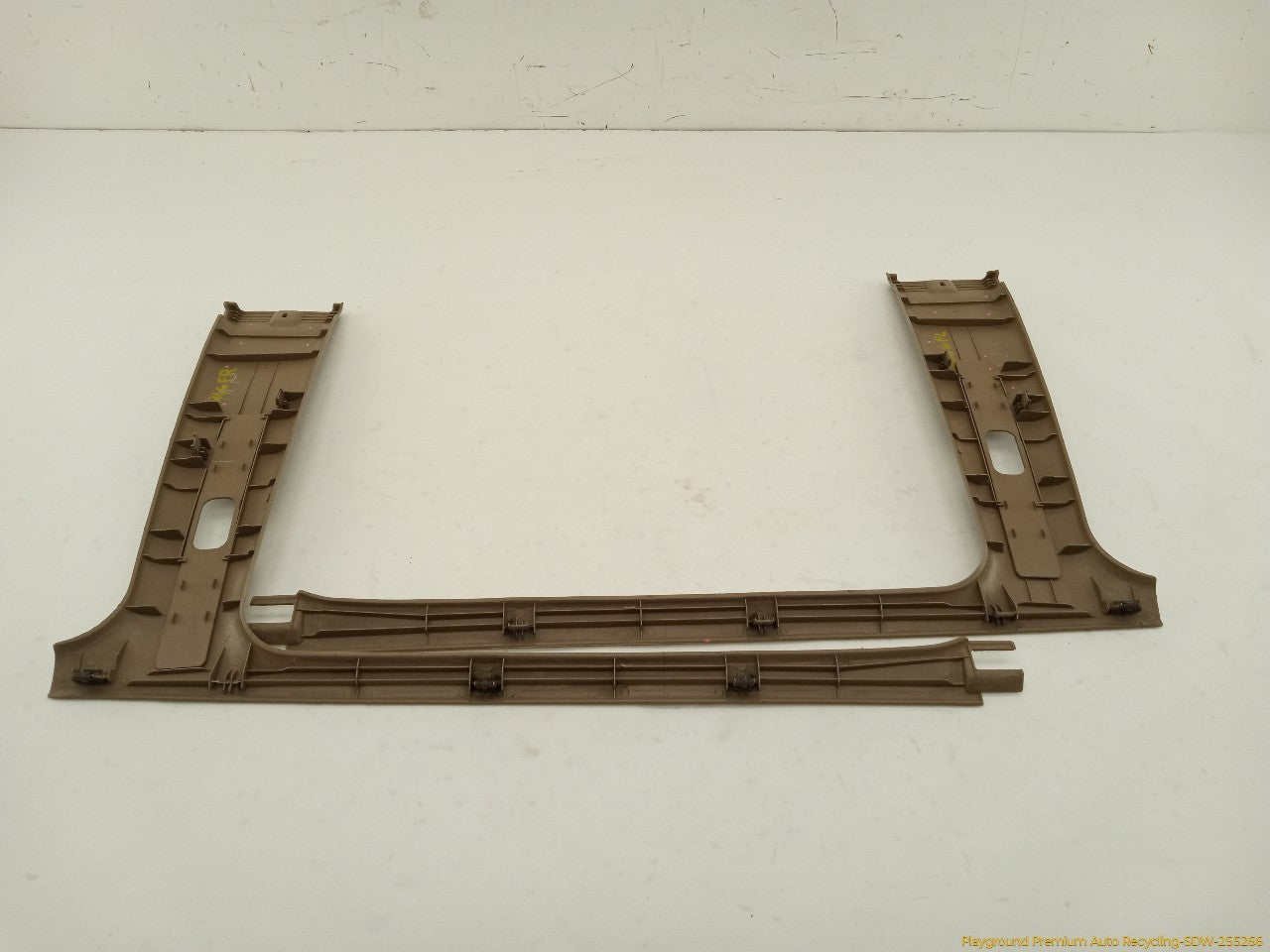 Toyota 4Runner Pair Of Upper B Pillar Trim