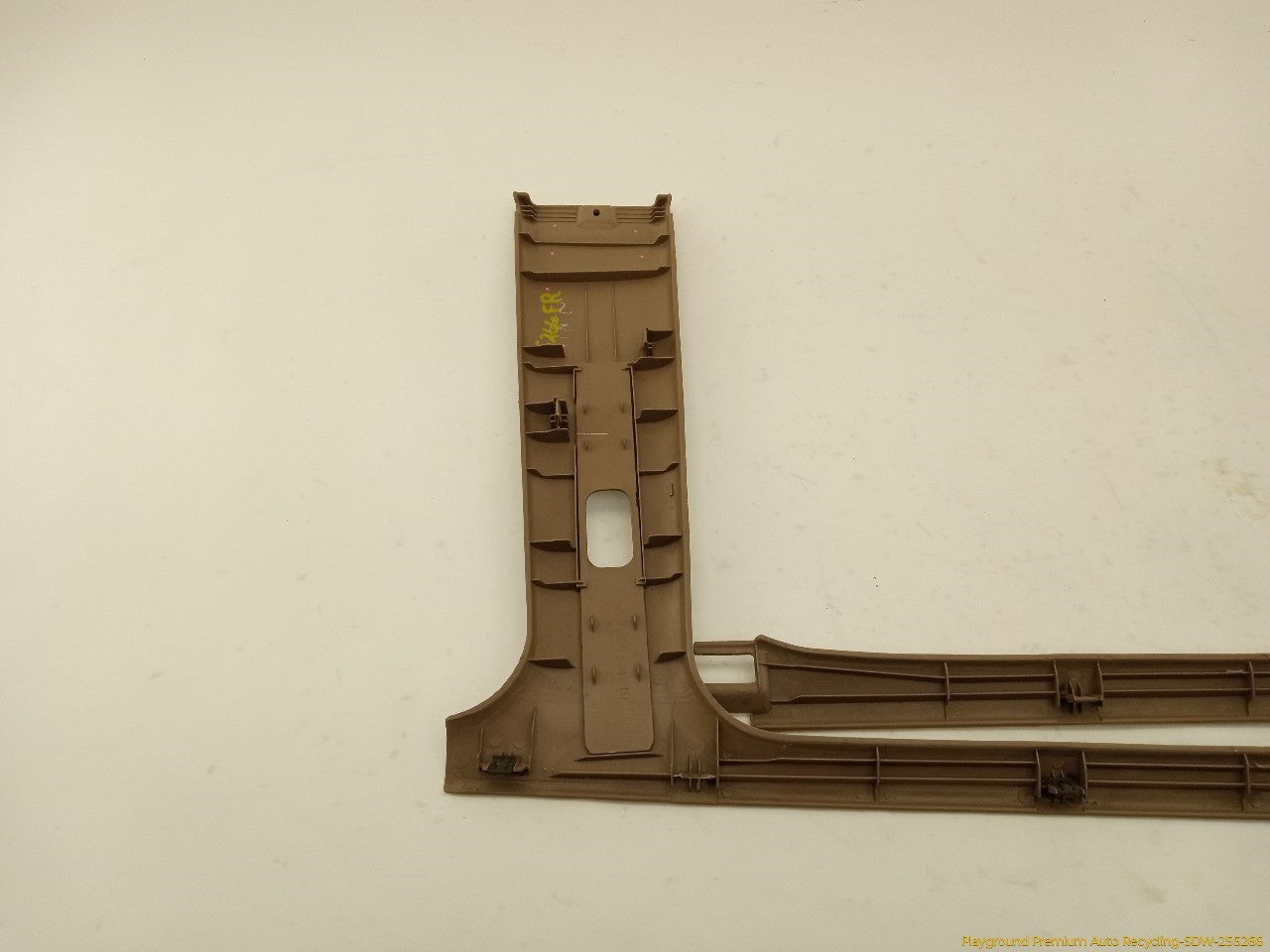 Toyota 4Runner Pair Of Upper B Pillar Trim