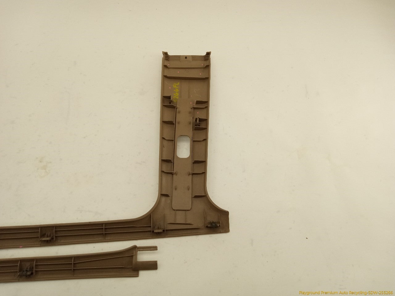 Toyota 4Runner Pair Of Upper B Pillar Trim