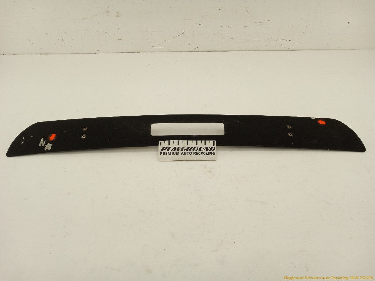 Toyota 4Runner Rear Spoiler