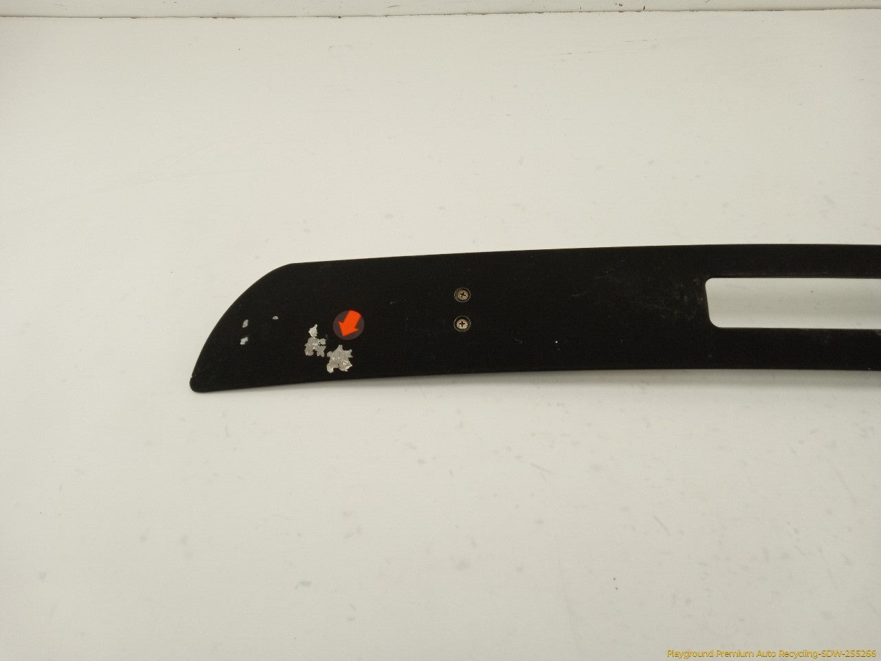 Toyota 4Runner Rear Spoiler - 0