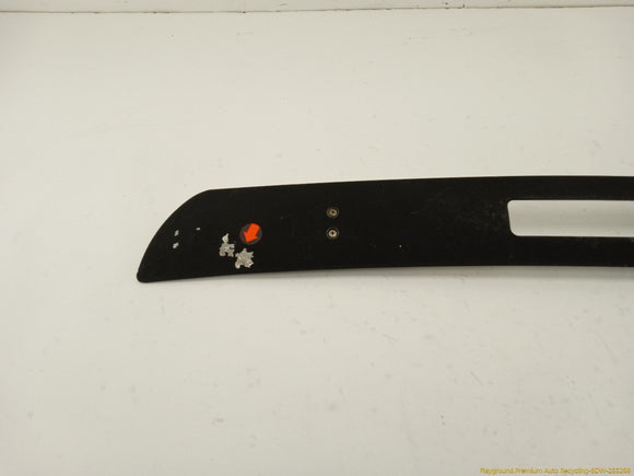 Toyota 4Runner Rear Spoiler