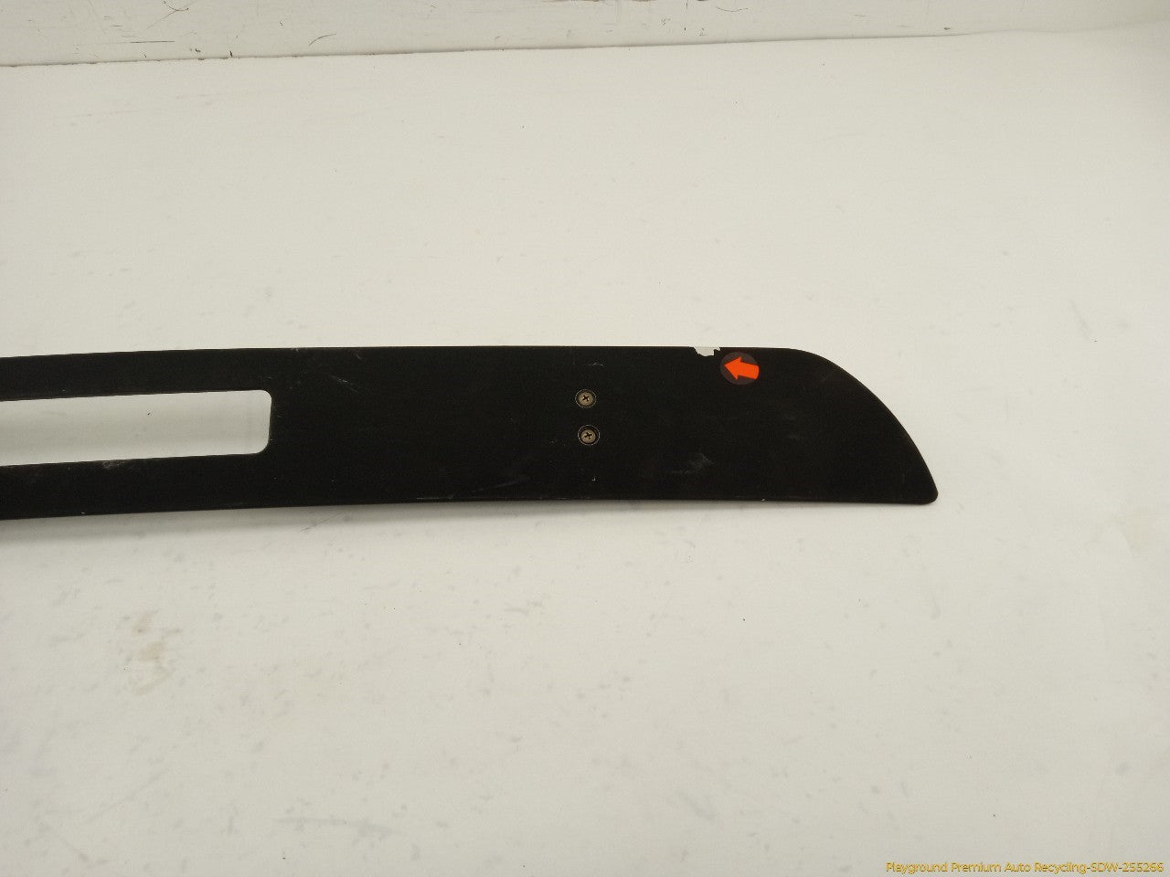 Toyota 4Runner Rear Spoiler
