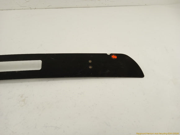 Toyota 4Runner Rear Spoiler