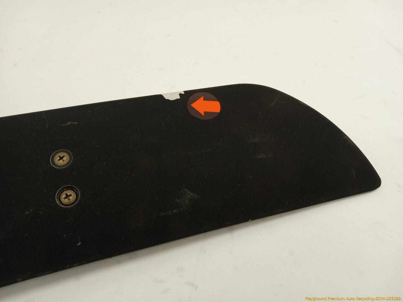 Toyota 4Runner Rear Spoiler