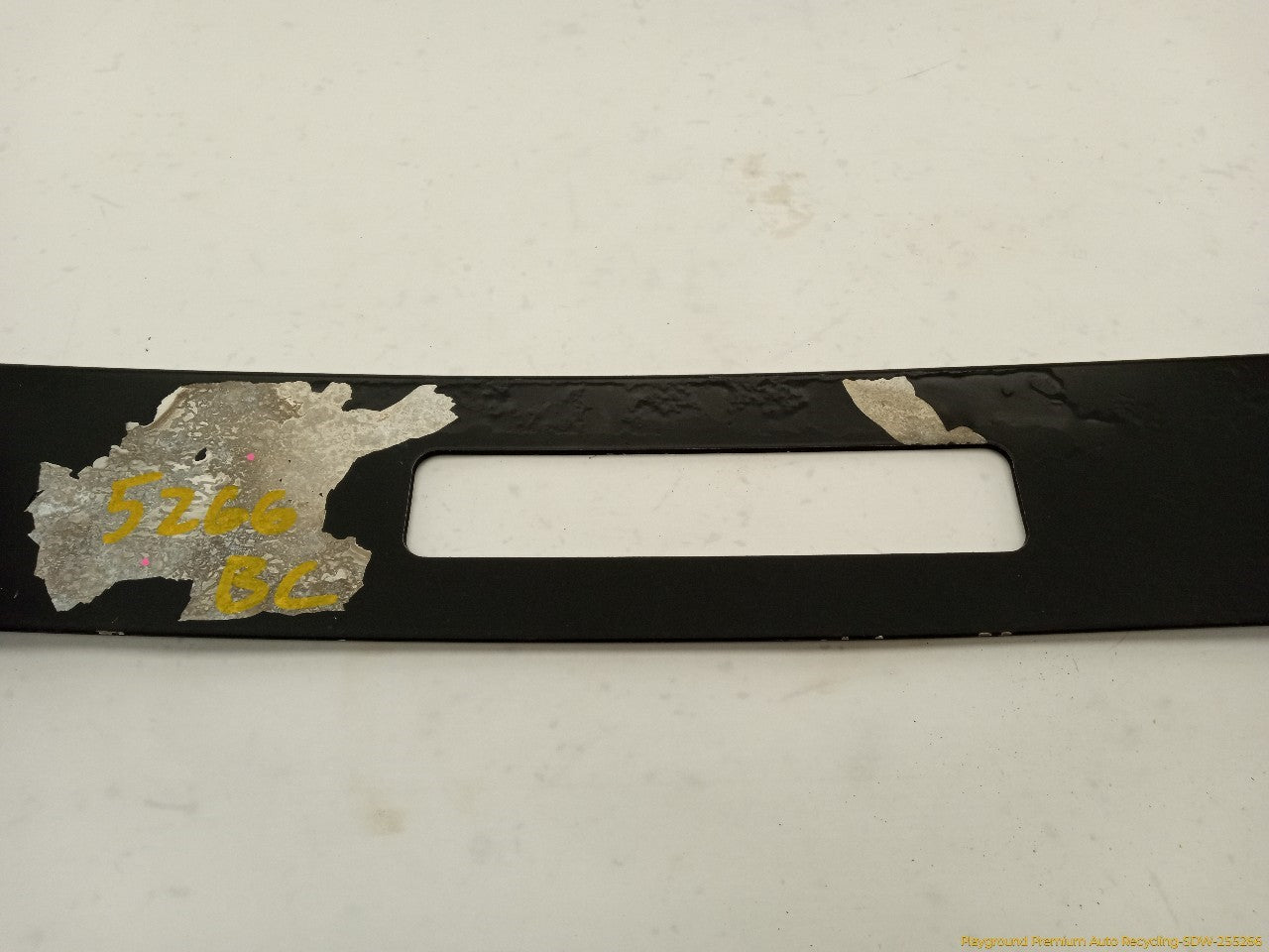 Toyota 4Runner Rear Spoiler