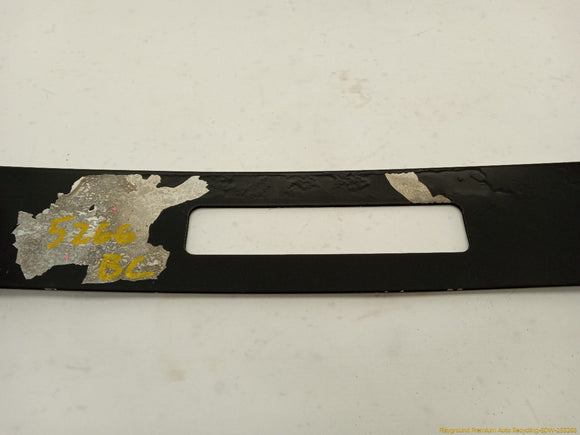 Toyota 4Runner Rear Spoiler