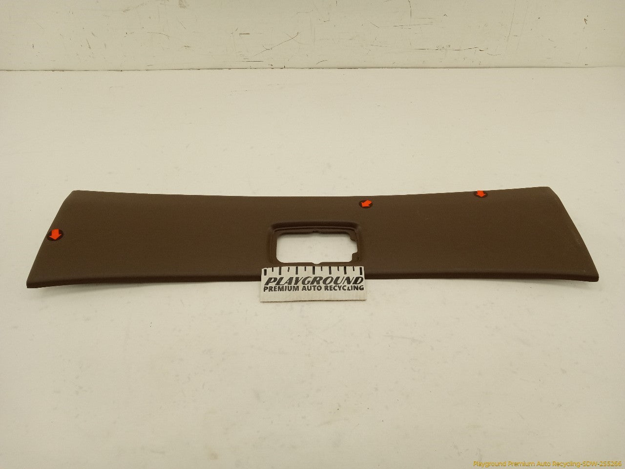 Toyota 4Runner Rear Overhead Trim Panel
