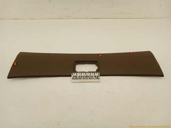 Toyota 4Runner Rear Overhead Trim Panel