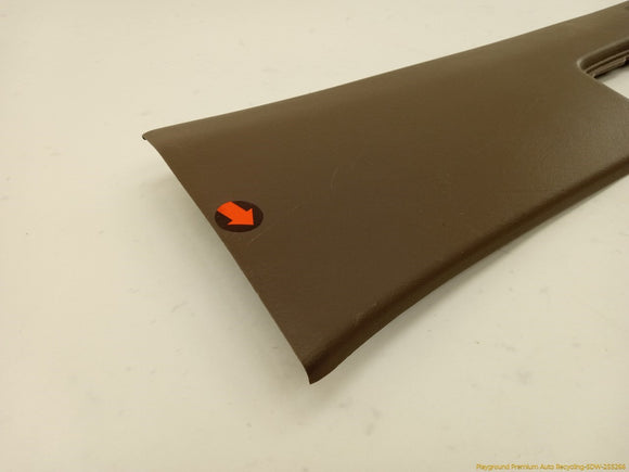 Toyota 4Runner Rear Overhead Trim Panel
