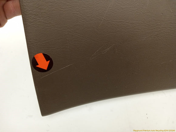 Toyota 4Runner Rear Overhead Trim Panel