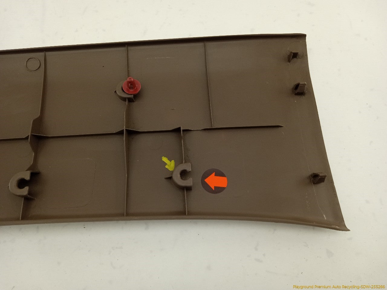 Toyota 4Runner Rear Overhead Trim Panel