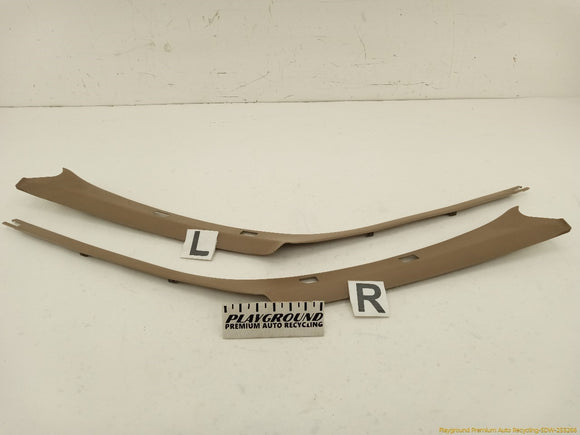 Toyota 4Runner Pair Of A Pillar Trim