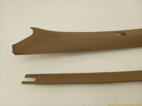 Toyota 4Runner Pair Of A Pillar Trim - 0