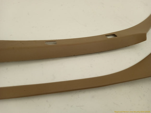 Toyota 4Runner Pair Of A Pillar Trim