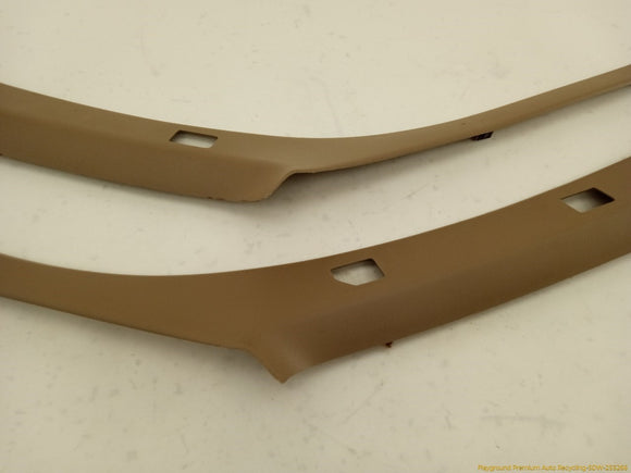 Toyota 4Runner Pair Of A Pillar Trim