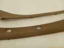 Toyota 4Runner Pair Of A Pillar Trim-5