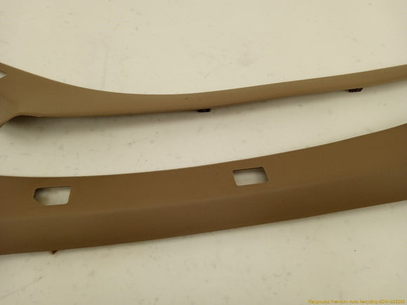 Toyota 4Runner Pair Of A Pillar Trim