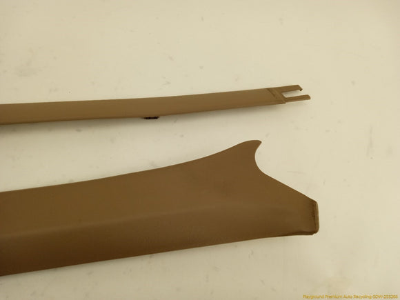 Toyota 4Runner Pair Of A Pillar Trim