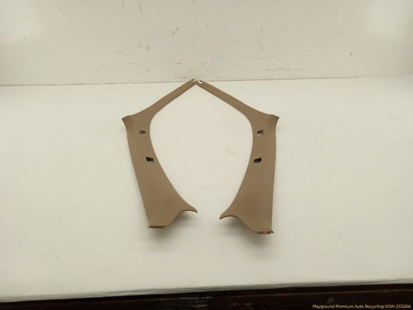 Toyota 4Runner Pair Of A Pillar Trim