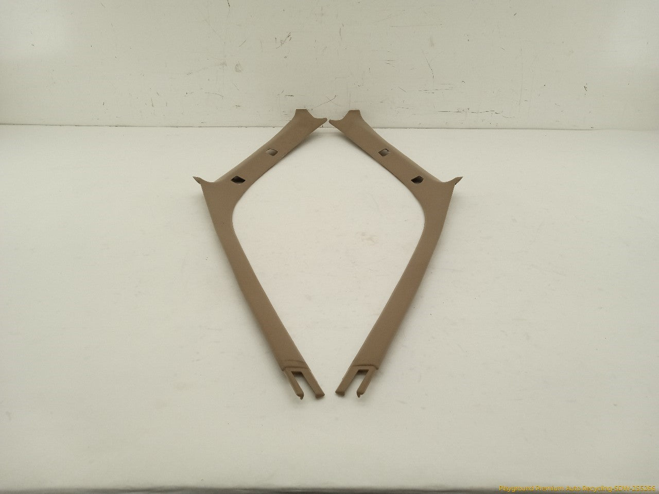 Toyota 4Runner Pair Of A Pillar Trim