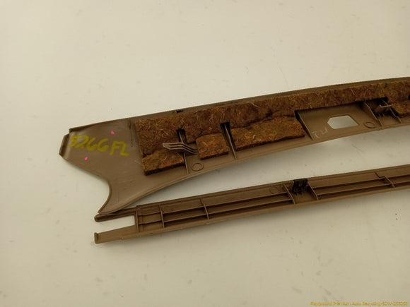 Toyota 4Runner Pair Of A Pillar Trim