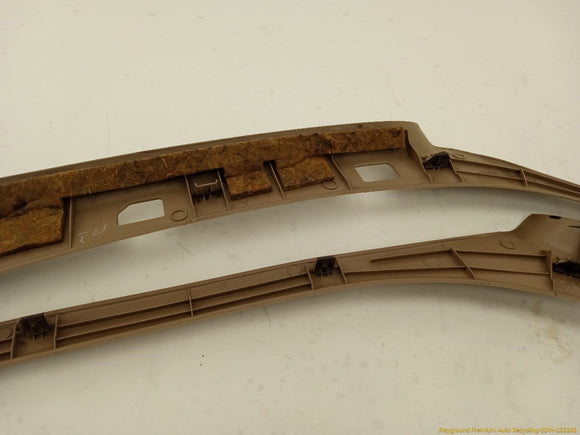 Toyota 4Runner Pair Of A Pillar Trim