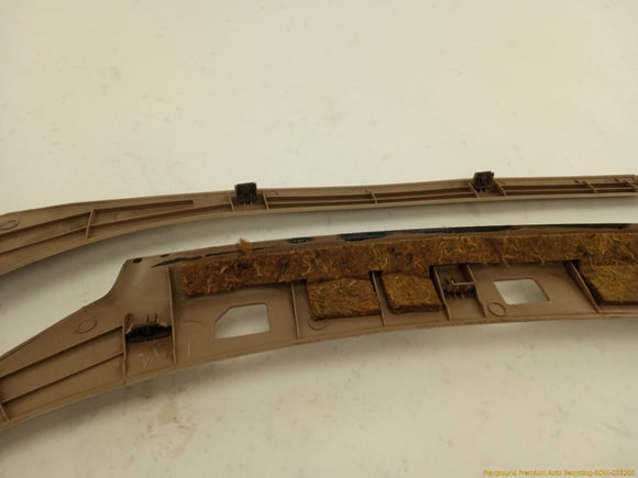 Toyota 4Runner Pair Of A Pillar Trim