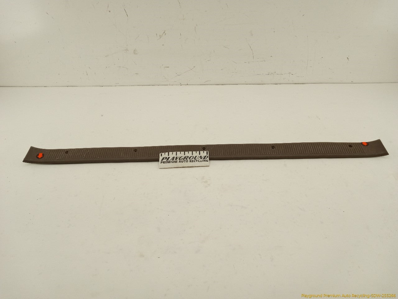 Toyota 4Runner Liftgate Scuff Plate Trim