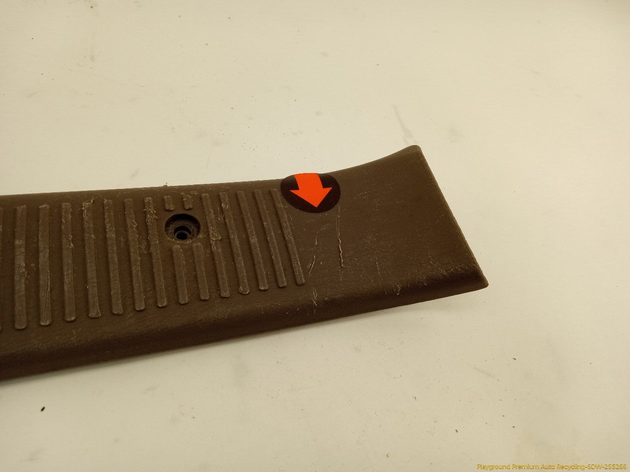 Toyota 4Runner Liftgate Scuff Plate Trim - 0