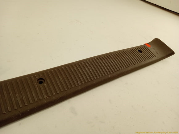 Toyota 4Runner Liftgate Scuff Plate Trim