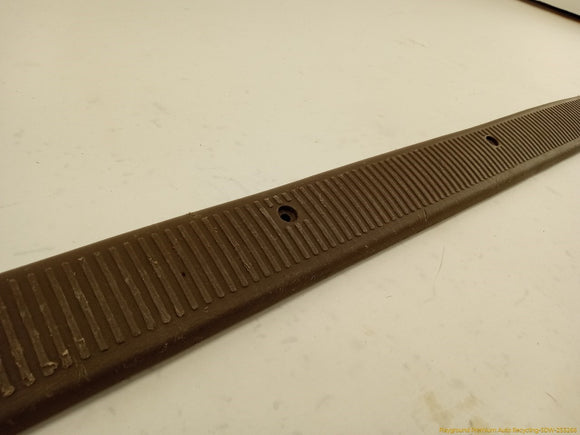 Toyota 4Runner Liftgate Scuff Plate Trim