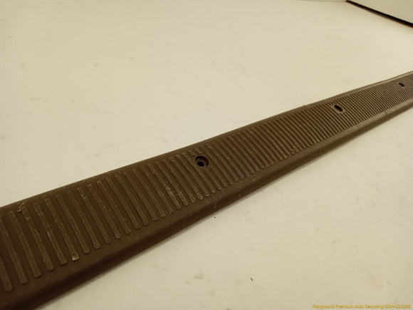 Toyota 4Runner Liftgate Scuff Plate Trim