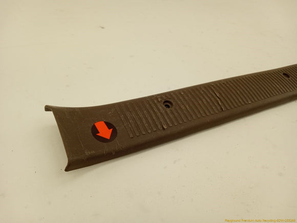 Toyota 4Runner Liftgate Scuff Plate Trim