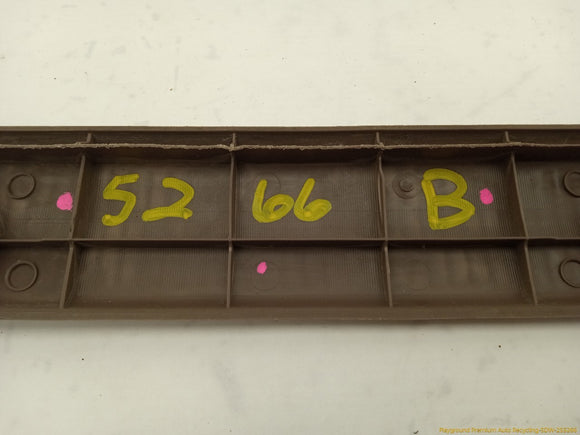 Toyota 4Runner Liftgate Scuff Plate Trim