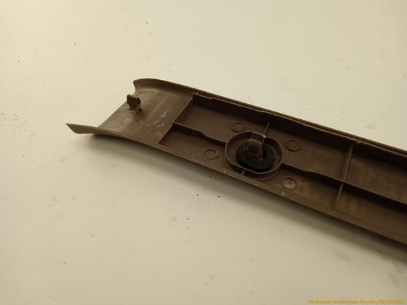 Toyota 4Runner Liftgate Scuff Plate Trim