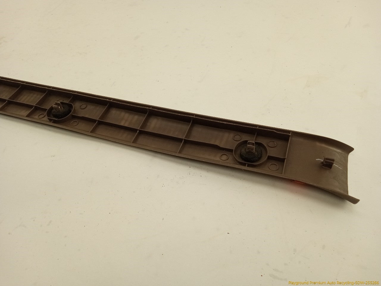 Toyota 4Runner Liftgate Scuff Plate Trim