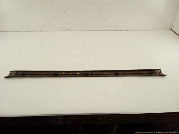 Toyota 4Runner Liftgate Scuff Plate Trim