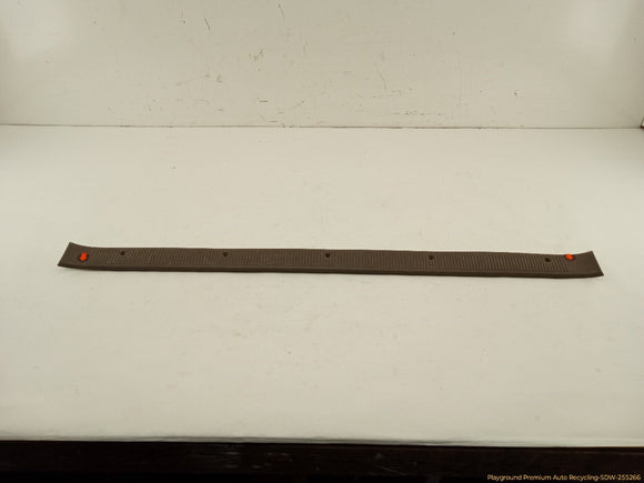 Toyota 4Runner Liftgate Scuff Plate Trim