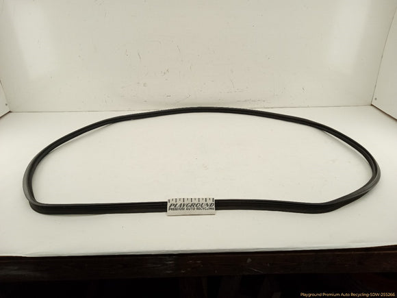 Toyota 4Runner Liftgate Molding