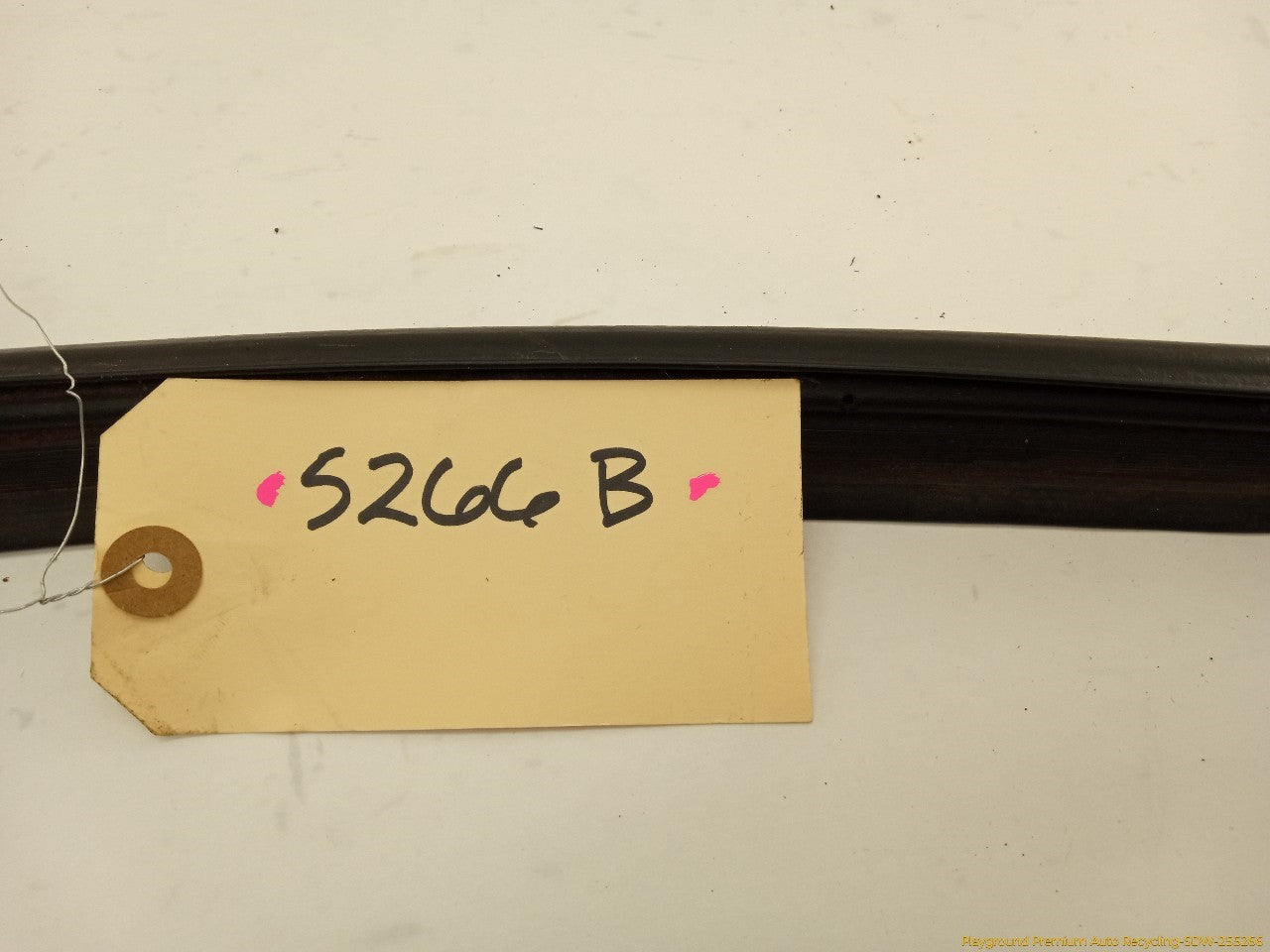 Toyota 4Runner Liftgate Molding - 0