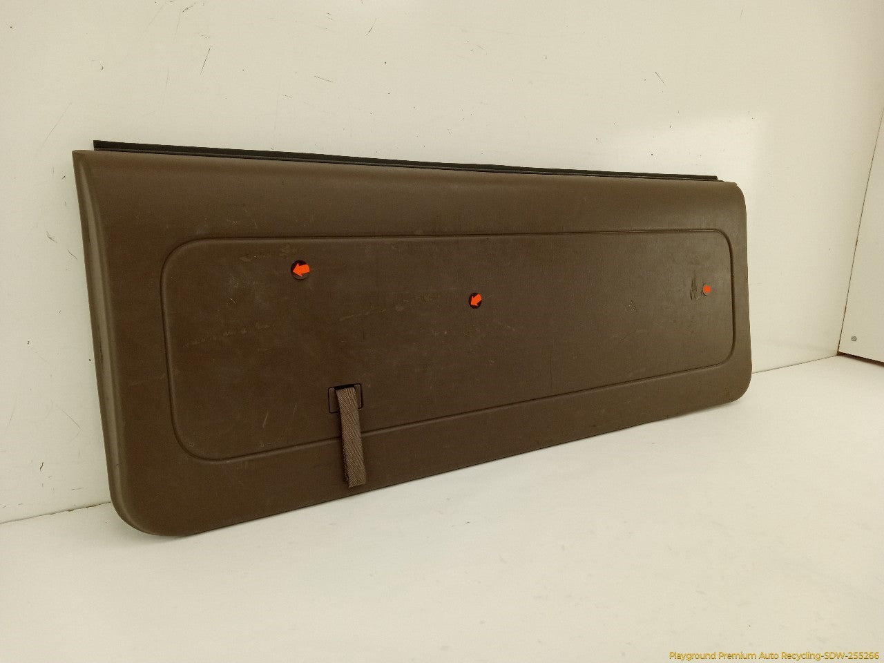 Toyota 4Runner Tailgate Lid Trim - 0