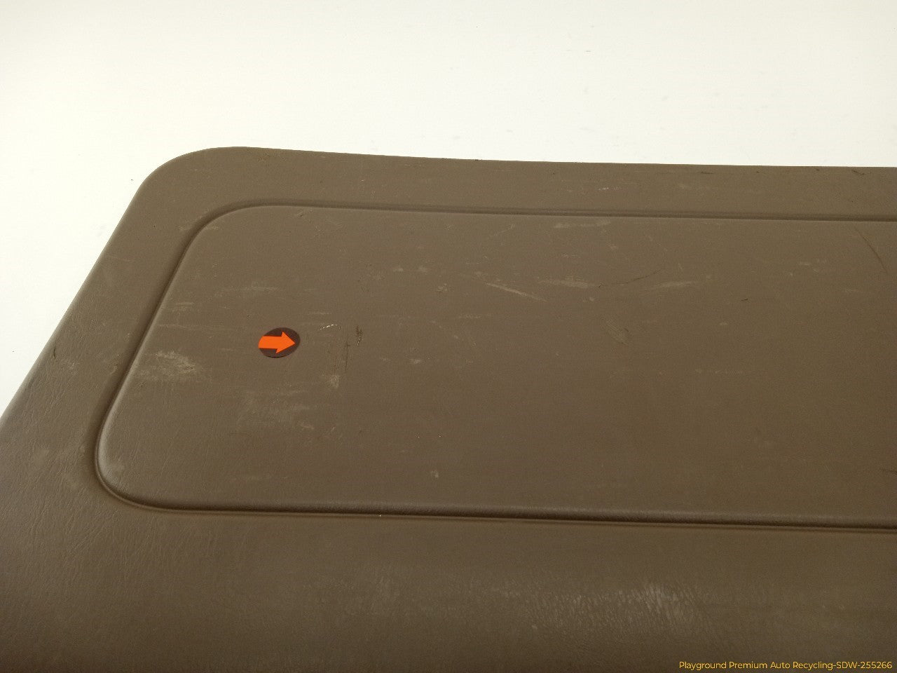 Toyota 4Runner Tailgate Lid Trim