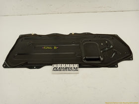 Toyota 4Runner Liftgate Lid Metal Inner Cover