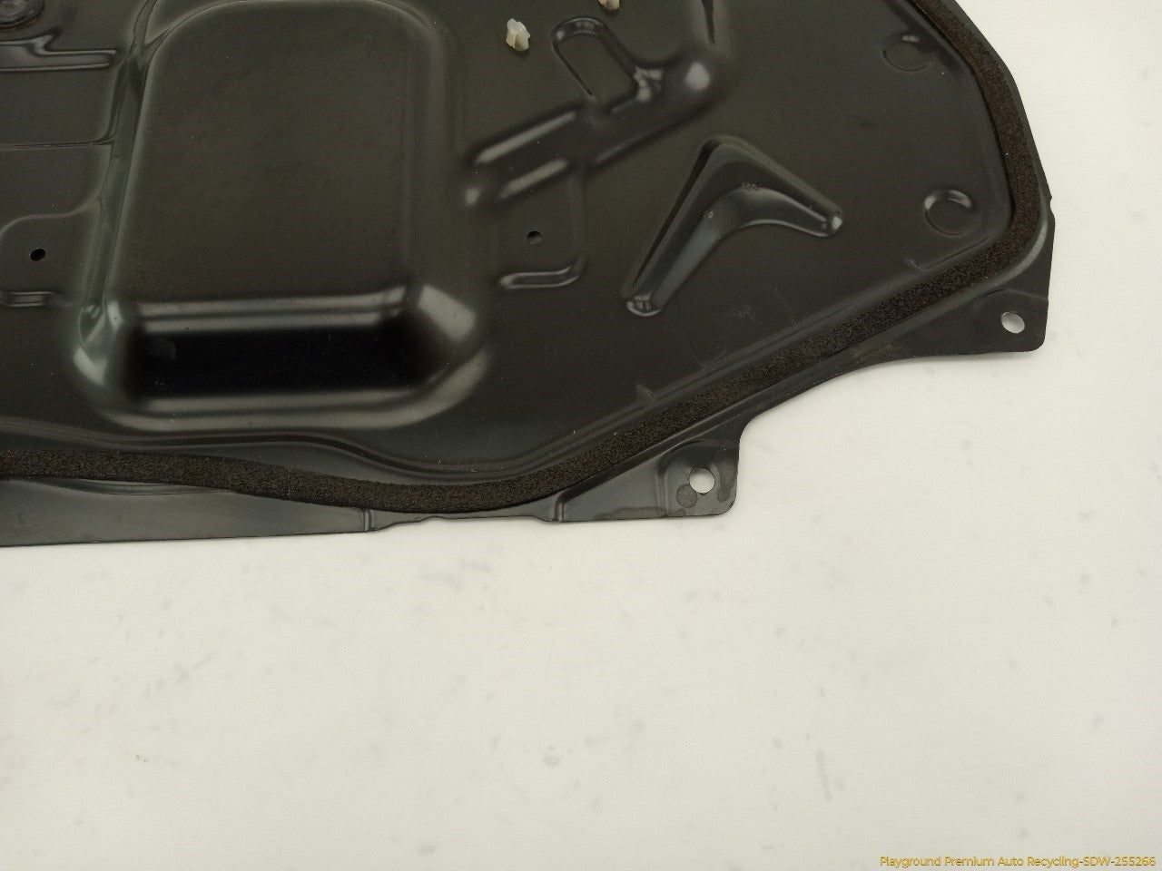 Toyota 4Runner Liftgate Lid Metal Inner Cover - 0