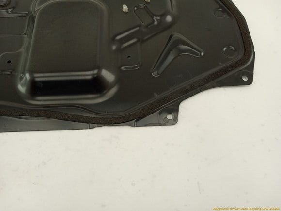 Toyota 4Runner Liftgate Lid Metal Inner Cover